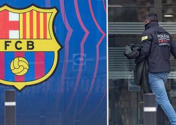 بيان رسمي شرطة كتالونيا تكشف آخر تطورات اعتقال بارتوميو ومسؤولي برشلونة