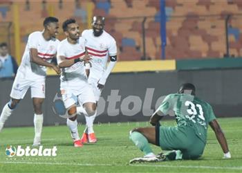 ترتيب هدافي الدوري المصري بعد تعادل الزمالك أمام وادي دجلة