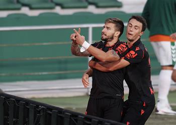 فيديو بورتو يسجل هدف ريال سوسيداد الأول أمام ريال مدريد