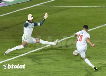 مدرب وادي دجلة باتشيكو خدمنا خلال مواجهة الزمالك