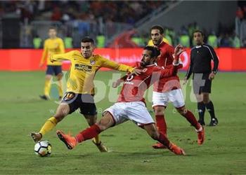 إنبي وقفنا بقوة أمام رحيل رامي صبري إلى الأهلي