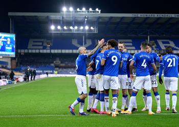 فيديو إيفرتون يتخطى ساوثهامبتون بهدف في الدوري الإنجليزي