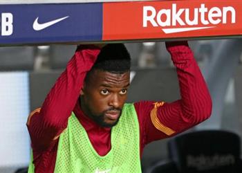 سيميدو تفاجأت بقرار بيعي في برشلونة والكلمات لا توصف روعة ميسي