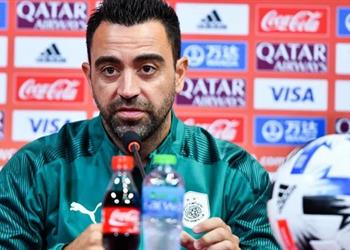 لابورتا لا أريد أن أعرض مسيرة تشافي للخطر