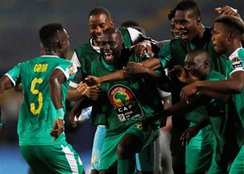 حكم مصري يدير مباراة السنغال والكونغو في تصفيات كأس أمم إفريقيا