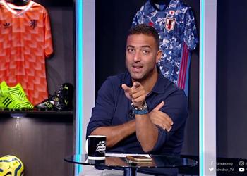 ميدو يوضح حقيقة مفاوضات بيراميدز مع فرجاني ساسي