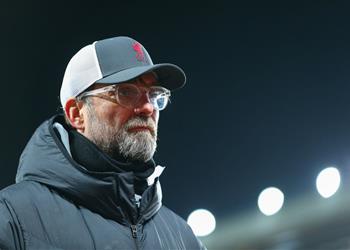 تقارير مدافع الجزائر يعود على رادار ليفربول من جديد