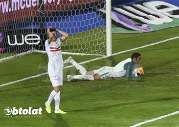 بعد افتراض وفاة أشرف بن شرقي أول رد من جامعة سوهاج لإخماد غضب الزمالك