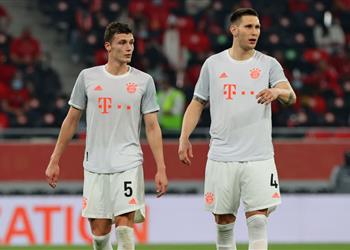 بافارد يتعافى من فيروس كورونا قبل مباراة بايرن ميونخ وبوروسيا دورتموند