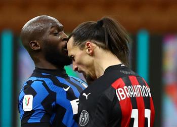 إبراهيموفيتش ليس لدي مشكلة مع لوكاكو