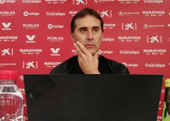 لوبيتيجي مشاكل برشلونة لن تؤثر عليهم أمامنا وهدفنا الوصول إلى نهائي الكأس