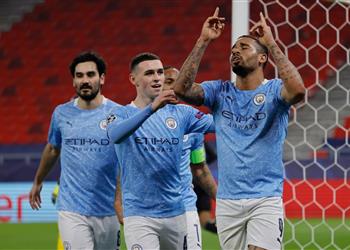 رسمي ا الاتحاد الأوروبي يعلن ملعب مباراة مانشستر سيتي ومونشنجلادباخ في دوري أبطال أوروبا