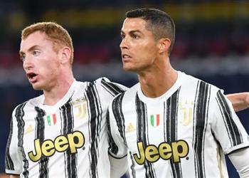 تشكيل يوفنتوس ضد سبيزيا كريستيانو رونالدو وكولوسيفيسكي يقودان الهجوم