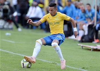 الأهلي يوضح سبب فشل ضم سيرينو من صن داونز