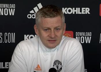 سولشاير يعلق على استبعاد فرض عقوبة ضده من الاتحاد الإنجليزي