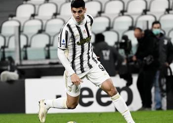 فيديو بعد دخوله بديل ا بدقيقتين موراتا يسجل هدف يوفنتوس الأول أمام سبيزيا