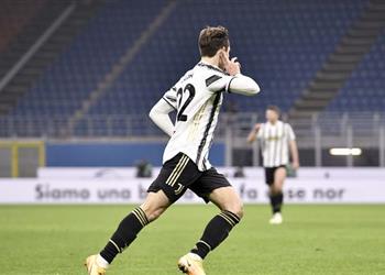 فيديو كييزا يسجل هدف يوفنتوس الثاني أمام سبيزيا