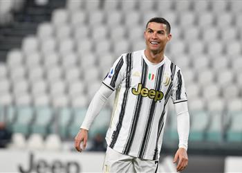 فيديو رونالدو يسجل هدف يوفنتوس الثالث أمام سبيزيا