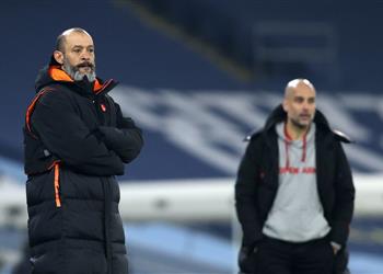 مدرب ولفرهامبتون مانشستر سيتي عاقبنا ولم يكن لدينا خطة مثالية