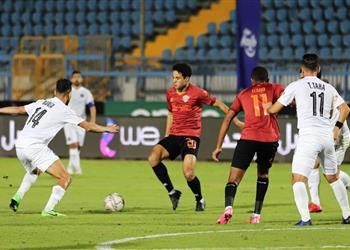 محمد إبراهيم نستعد بقوة لمواجهة الزمالك وطموحنا التواجد في المربع الذهبي