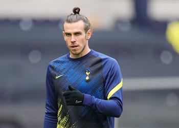 ميرور بيل ي هدد ريال مدريد قبل انتهاء إعارته مع توتنهام