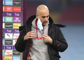 جوارديولا ي علق على أزمات برشلونة واعتقال بارتوميو