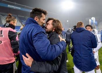 بوفون بيرلو أصبح السيد أندريا وربما أعتزل بنهاية الموسم