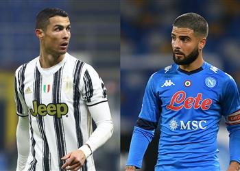 رسمي ا الدوري الإيطالي ي علن موعد إعادة مباراة يوفنتوس ونابولي