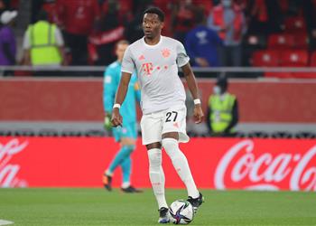 صفقة ألابا تهرب من ريال مدريد وتقارير تكشف الوجهة الأقرب للاعب