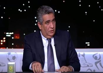 صور أحمد مجاهد سعيد بتكريم نواب البرلمان الرياضيين وبابنا مفتوح لجميع الأندية