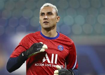 نافاس لم أشعر بالثقة الكاملة في ريال مدريد