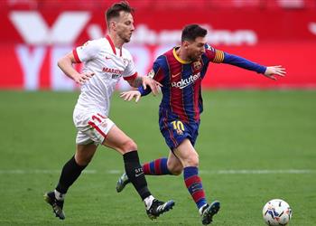 راكيتيتش لن نسمح لـ برشلونة بسرقتنا وعلينا حصار ميسي