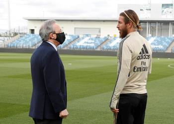 بعد تدخل زيدان كواترو ريال مدريد يقدم عرض ا جديد ا لـ راموس