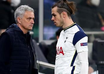 مورينيو عن تأخر تأقلم بيل مع توتنهام اسألوا ريال مدريد