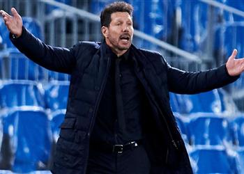 تدريبات أتلتيكو مدريد تكشف ملامح تشكيل الديربي أمام ريال مدريد