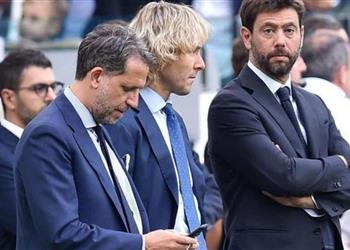 يوفنتوس يجدد الثقة في المدير الرياضي للفريق