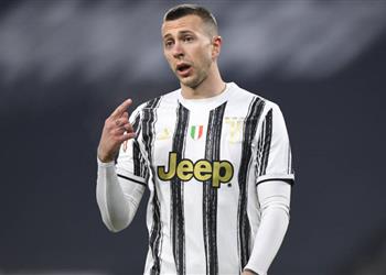 بيرنارديسكي يوفنتوس مازال على قيد الحياة ومواجهة لاتسيو ستكون معركة