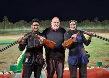 خاص أحمد زاهر بعد الفوز بفضية بطولة العالم للرماية نحتاج للدعم فاللعبة مكلفة مادي ا