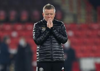 مدرب شيفيلد بعد الفوز أمام أستون فيلا سأشرب الخمر نيابة عن جميع لاعبي فريقي