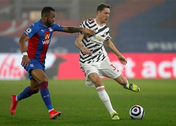 ماتيتش بعد تعادل مانشستر يونايتد مع كريستال بالاس علينا الفوز في تلك المباريات