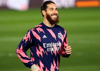 ماركا توضح فرص لحاق راموس بمباراة ريال مدريد وأتالانتا في دوري أبطال أوروبا