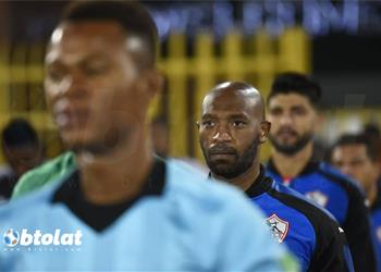 الزمالك نتفاوض مع أشيمبونج لتقسيط مستحقاته ولم نجد أي مستندات بشأن أزمة شيكابالا