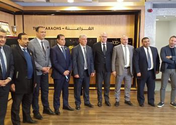 حازم إمام اتحاد الكرة سيمنح الأندية خيارين لا ثالث لهما بشأن أزمة المسحات