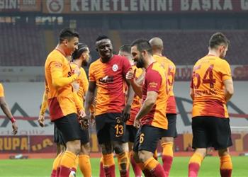 مدافع جالطة سراي لا أعرف سبب طرد مصطفى محمد وهناك ظلم تحكيمي