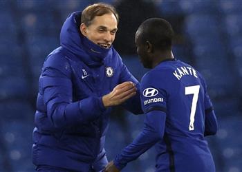 كانتي يكشف عن رفضه الانتقال إلى باريس سان جيرمان في وجود توخيل