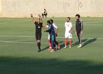 اتحاد الكرة يوقف مدرب شبان بداوي ومساعده لمدة عام