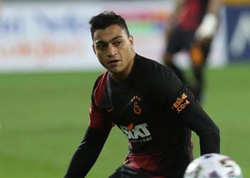 اجتماع بين جالطة سراي والاتحاد التركي لبحث إلغاء طرد مصطفى محمد