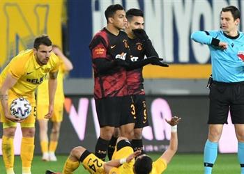 رسمي ا جالطة سراي يستأنف ضد طرد مصطفى محمد أمام أنقرة جوجو