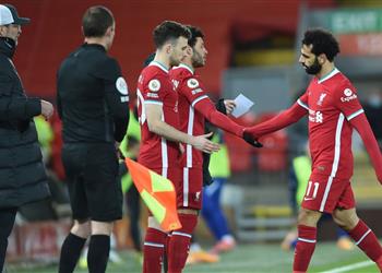 فيديو تقييم متوسط لـ محمد صلاح بعد هزيمة ليفربول أمام تشيلسي في الدوري الإنجليزي