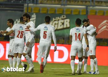 الزمالك يعلن سلبية مسحة لاعبيه قبل مواجهة الترجي في دوري أبطال إفريقيا